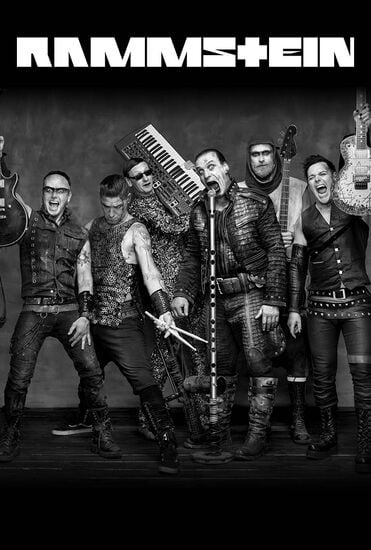 Buy Rammstein merch at the EMP shop